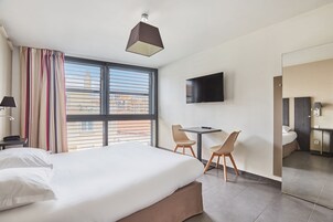 Studio Supérieur (2 People) | Coffres-forts dans les chambres, chambres insonorisées