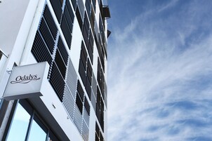 Entrada da propriedade