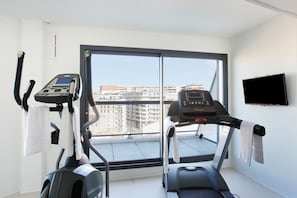 Instal·lacions de fitnes
