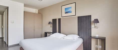 Estudio superior (2 People) | Caja de seguridad en la habitación, insonorización y cunas gratuitas