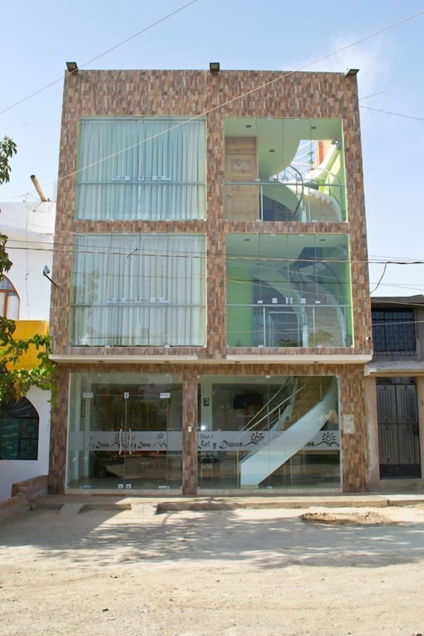 Exterior