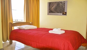 Rollaway beds, free WiFi