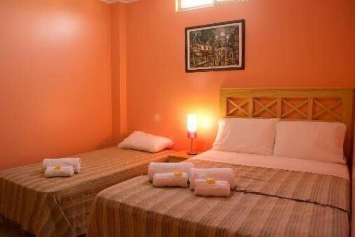 Rollaway beds, free WiFi