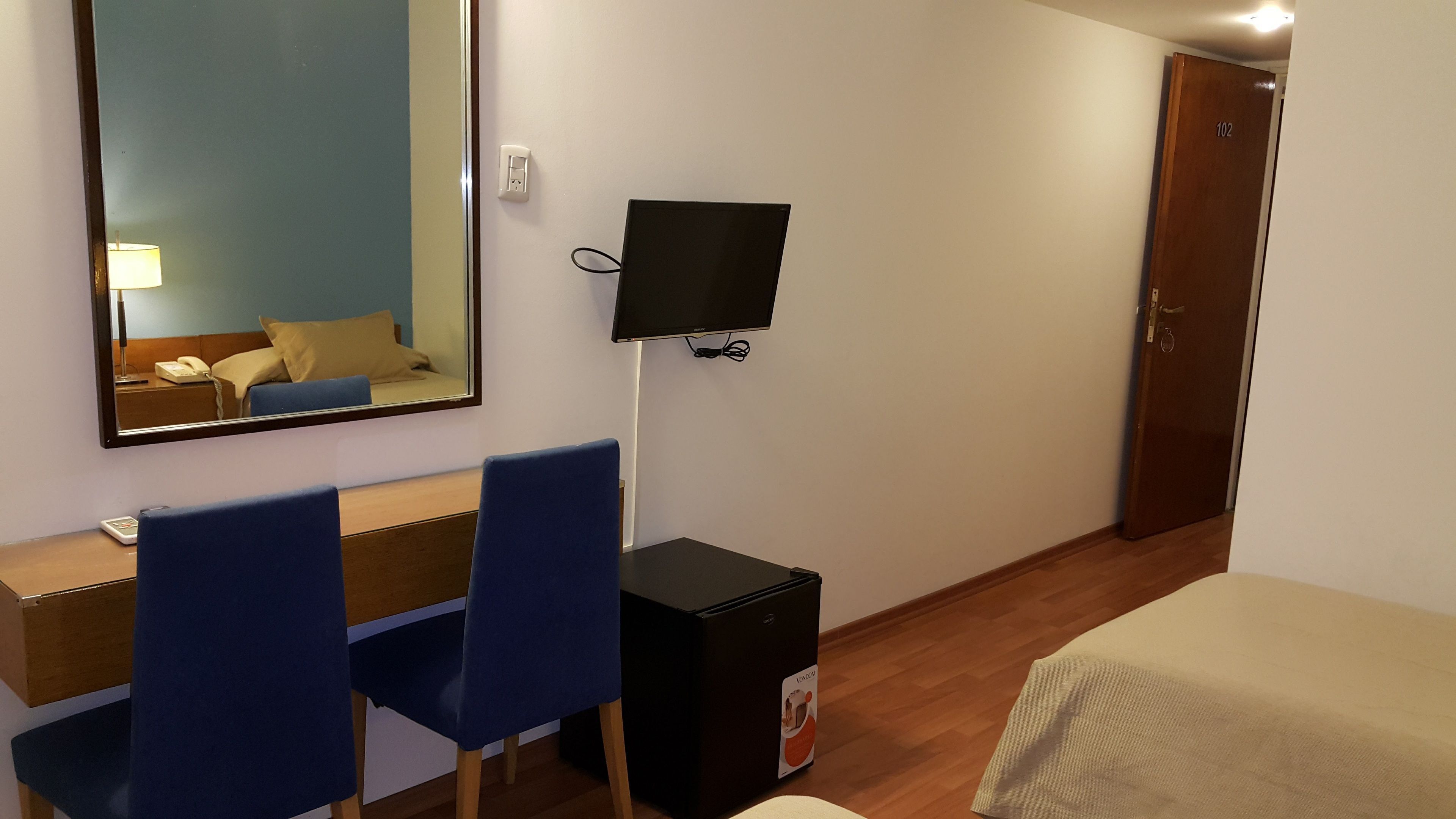 Foto - Hotel Avenida