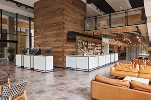 منطقة الاستقبال