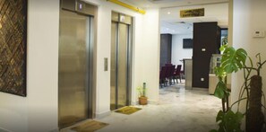 Detall de l'interior