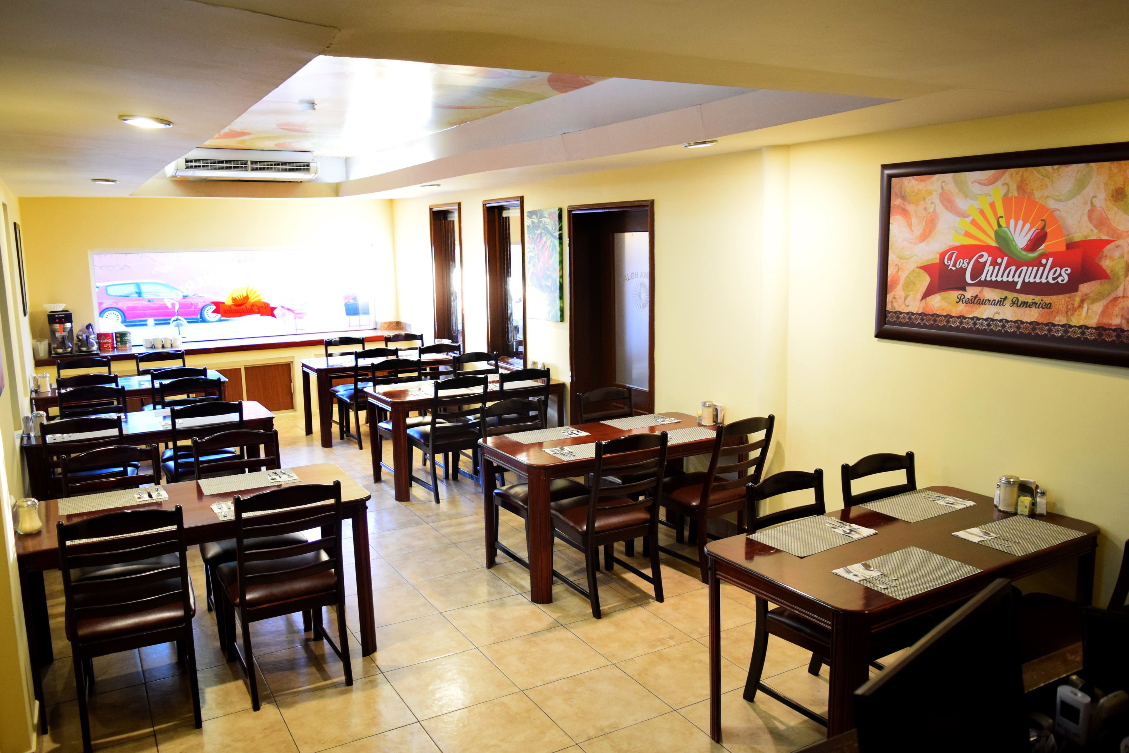 Tempat makan keluarga