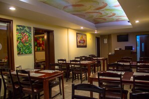 Restaurant - Hotel America Palacio (Los Mochis)