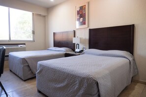 Desk, soundproofing, free WiFi - Hotel America Palacio (Los Mochis)