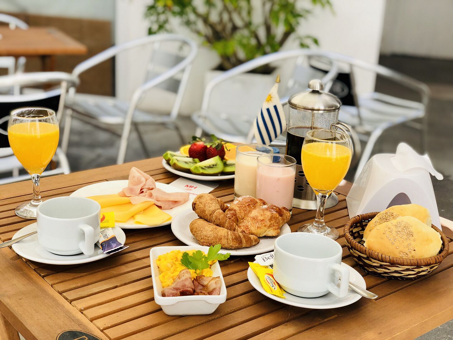 Foto - Hotel Azul by MH