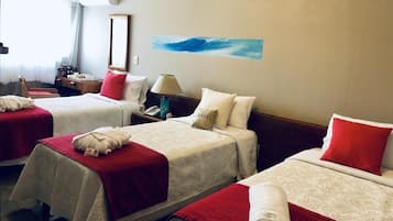 Trang trí khác biệt, trang bị nội thất với thiết kế riêng biệt