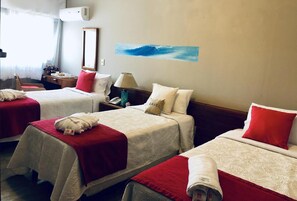 Individually decorated, individually furnished, free WiFi