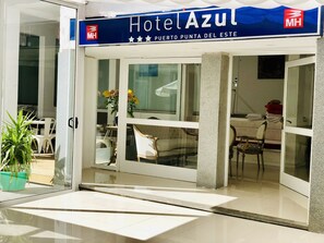 Exterior - Hotel Azul Puerto Punta del Este (Punta del Este)