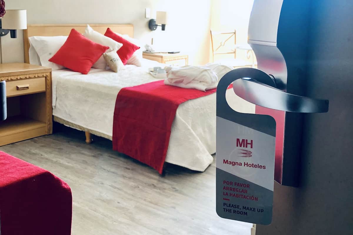Decoración personalizada, muebles diferentes y wifi gratis