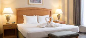 歐式飯店及套房