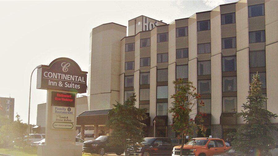 Continental Inn & Suites