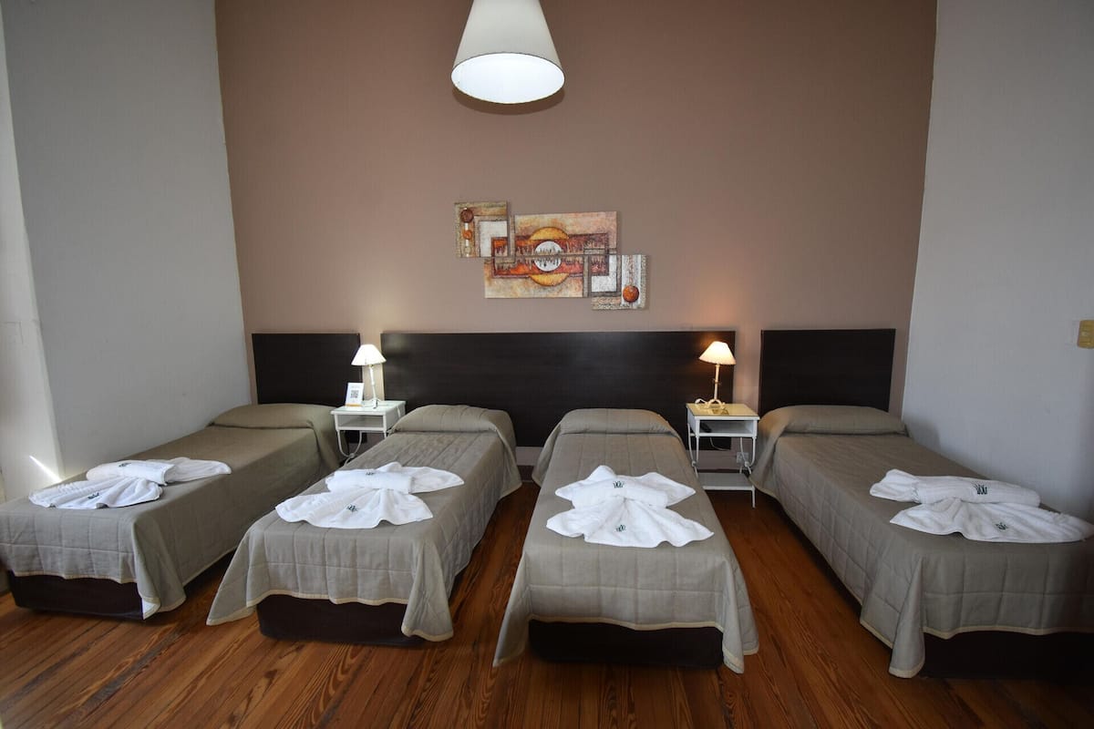In-room safe, free WiFi, bed sheets