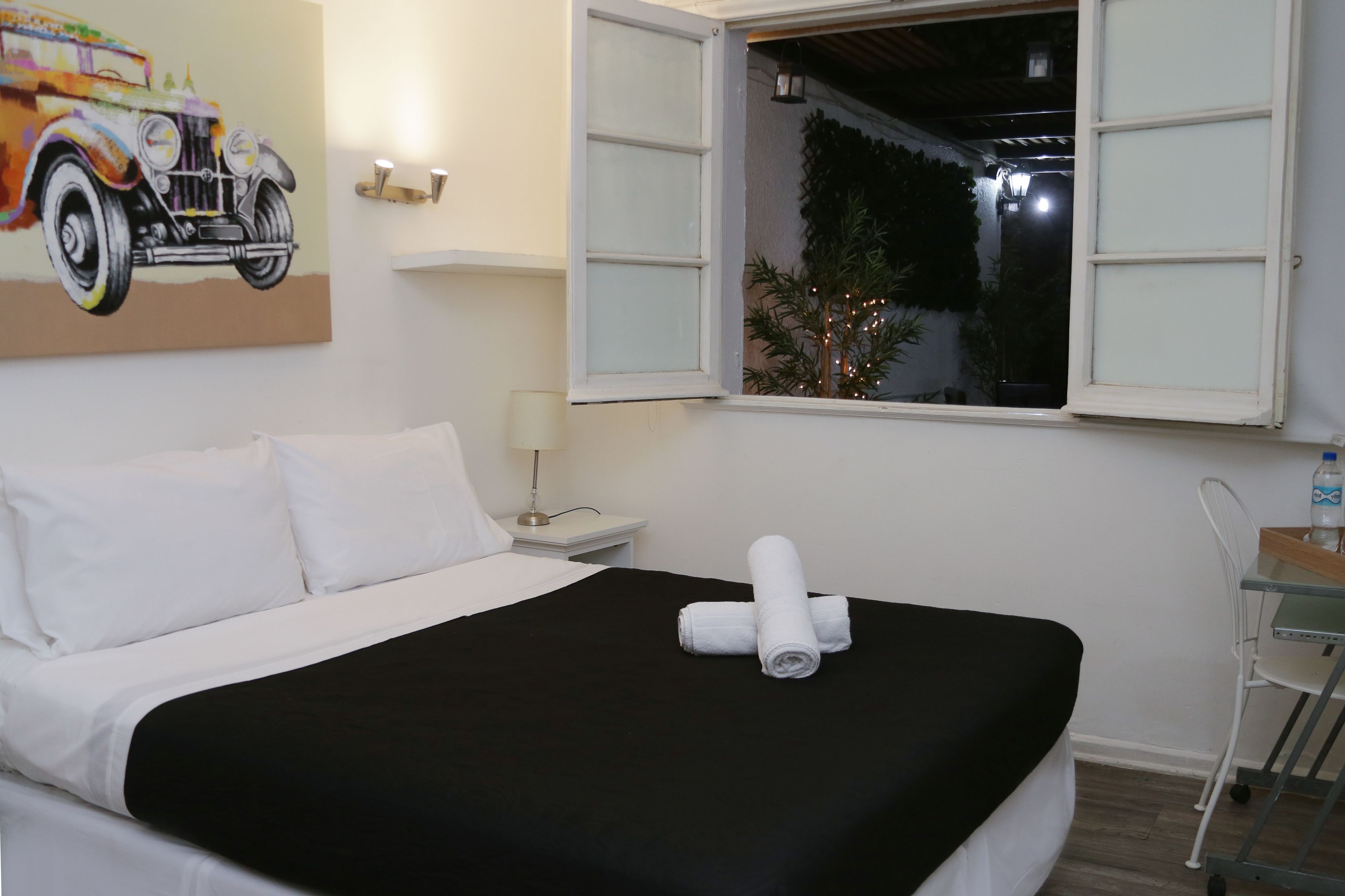 Foto - Tremo Bellas Artes