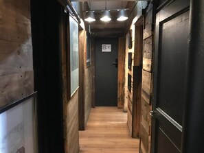 Équipement de l’hébergement