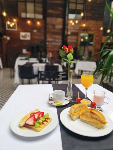 Tremo Hotel Boutique Bellas Artes