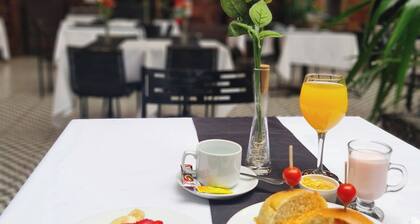 Tremo Hotel Boutique Bellas Artes