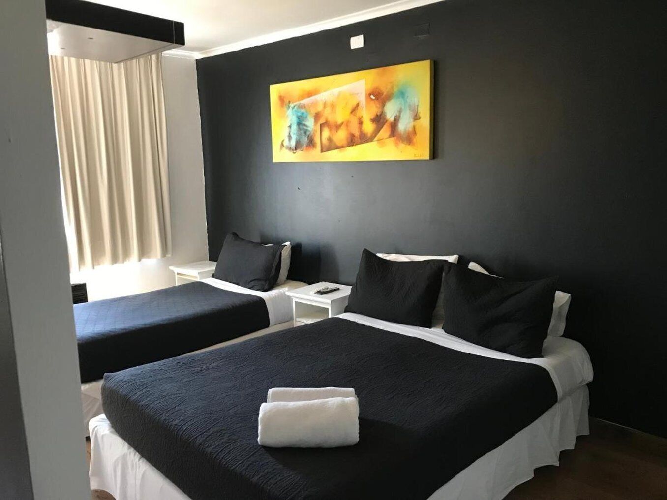 Foto - Tremo Bellas Artes