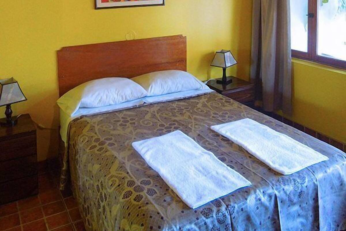 Double Room, Terrace