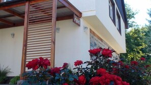 Exterior - Hotel Baviera (Parral)