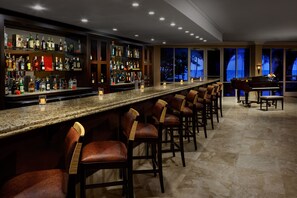 Bar (på overnattingsstedet)