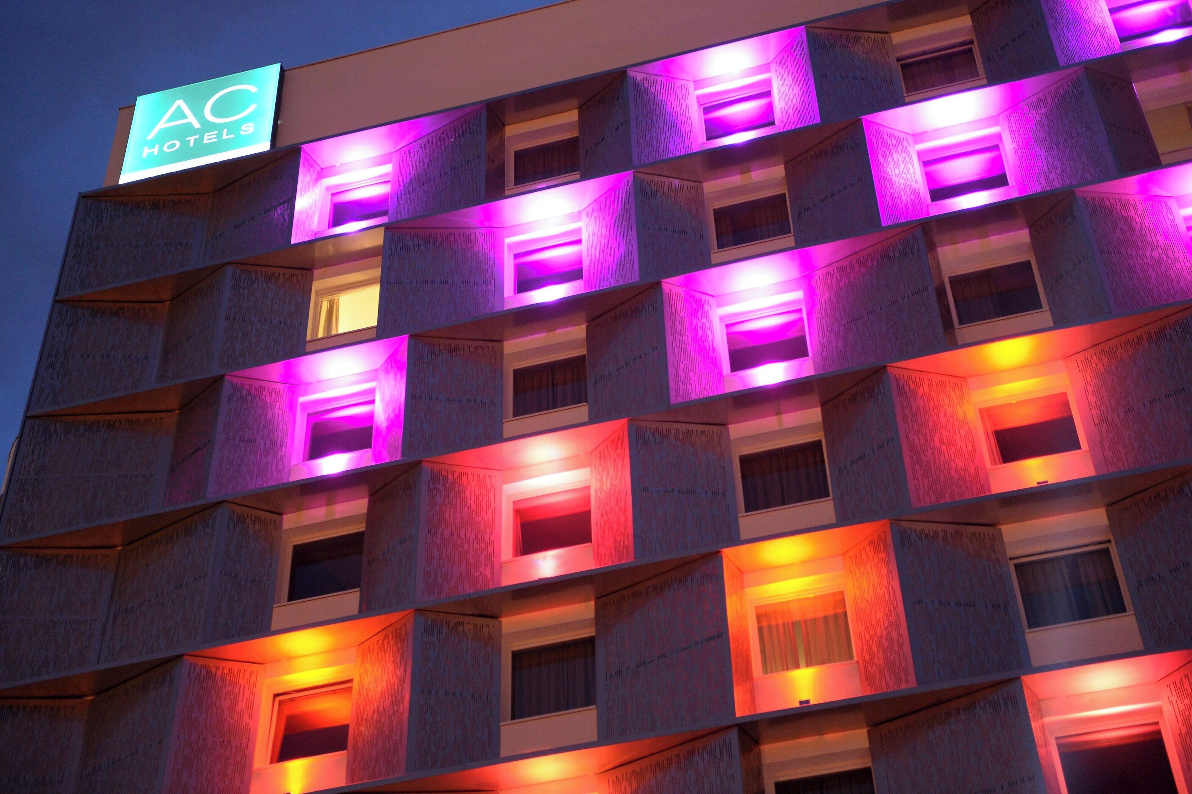 Foto - AC Hotel by Marriott Marseille Prado Vélodrome