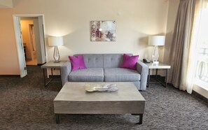 Grand Suite | Living area