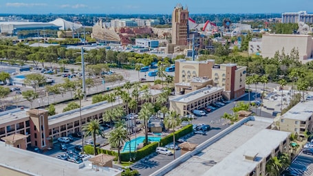 Exterior. Grand Legacy At the Park