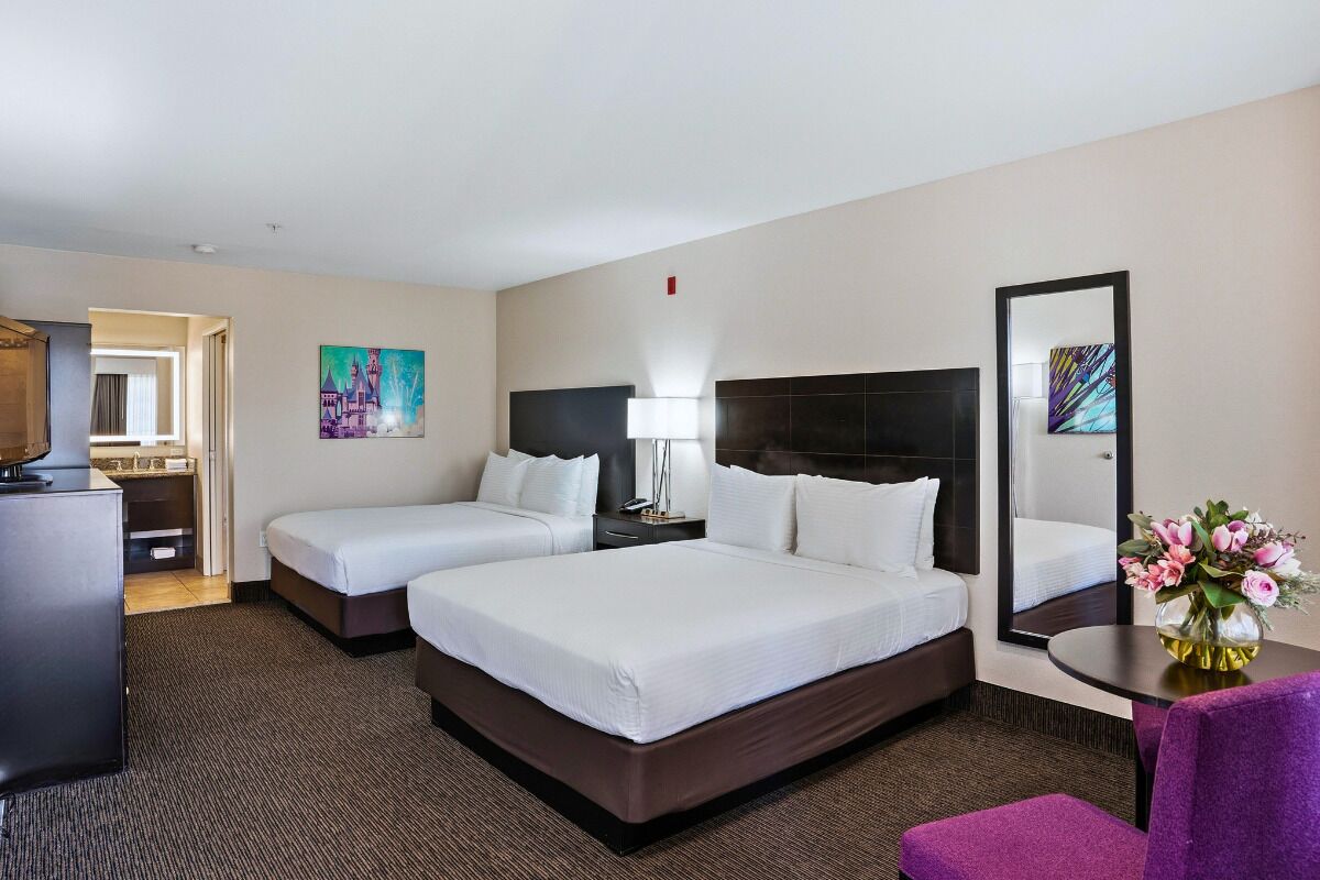 Premier Double Room-2 Queen Beds