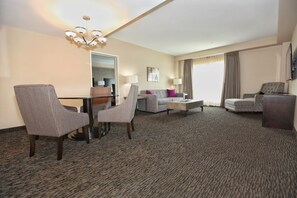Grand Suite | View from room