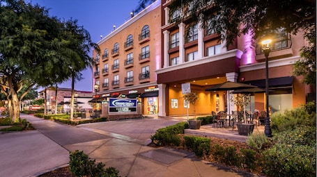 Front of property. Grand Legacy At the Park