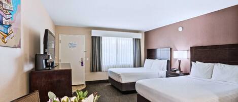 Classic Room, 2 Queen Beds