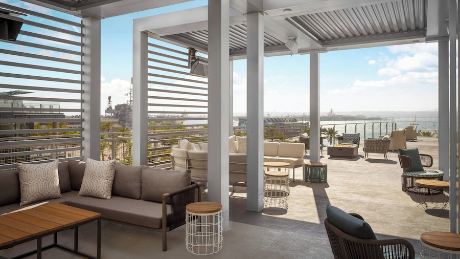 Residence Inn by Marriott San Diego Downtown/Bayfront