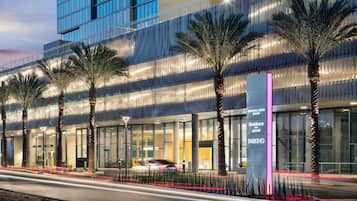 Vista desde la propiedad