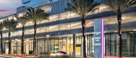 Uitzicht vanuit accommodatie