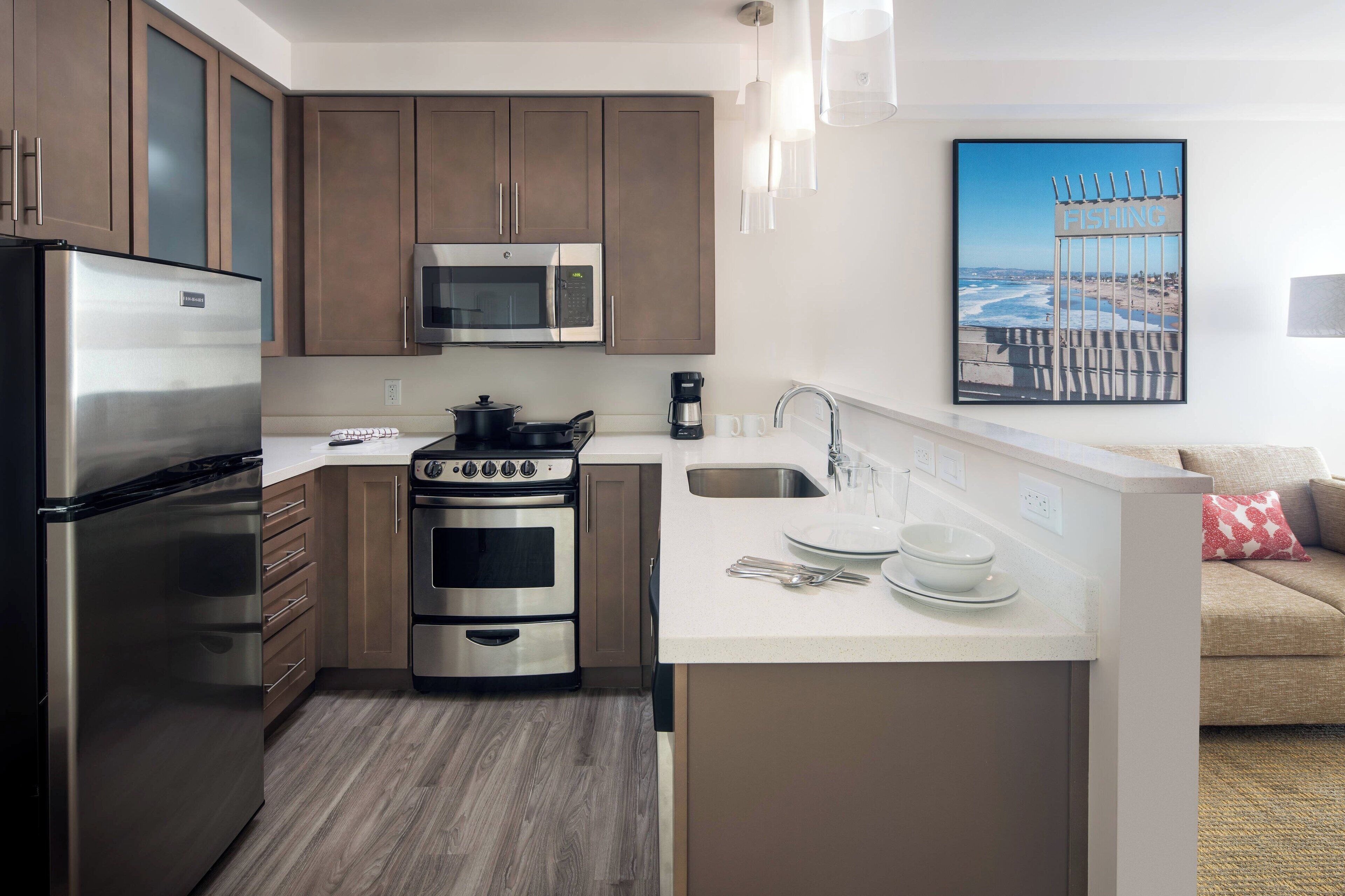 Photo - Residence Inn by Marriott San Diego Downtown/Bayfront