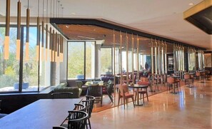 Dining - Vert Jerusalem Hotel (Jerusalem)