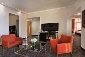 Living area - Vert Jerusalem Hotel (Jerusalem)