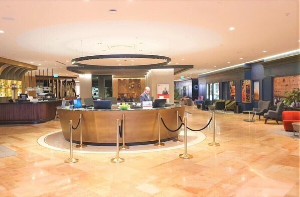 Lobby - Vert Jerusalem Hotel (Jerusalem)