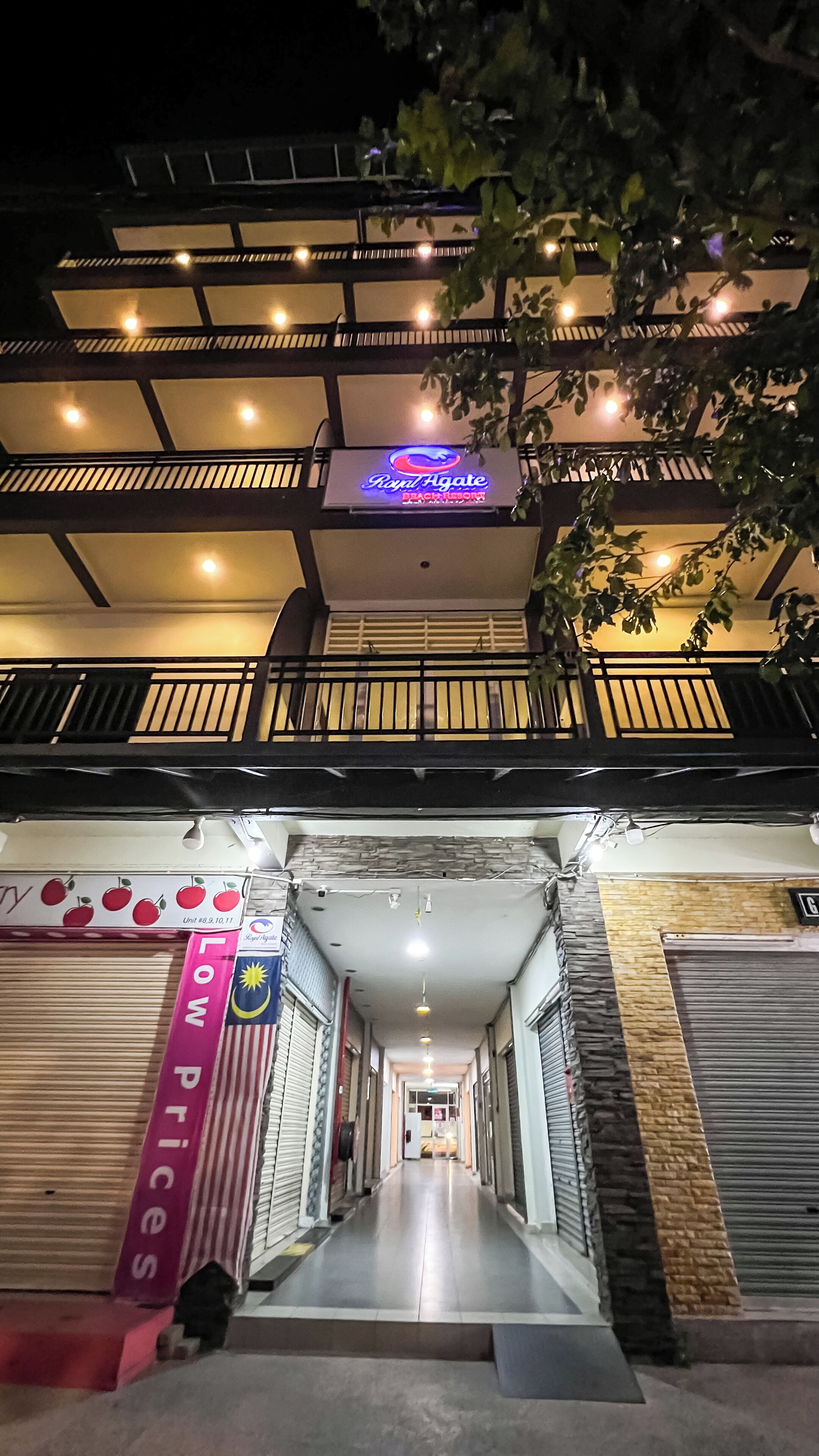 Foto - Royal Agate Beach Resort