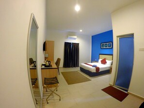 Superior Double Room | View from room