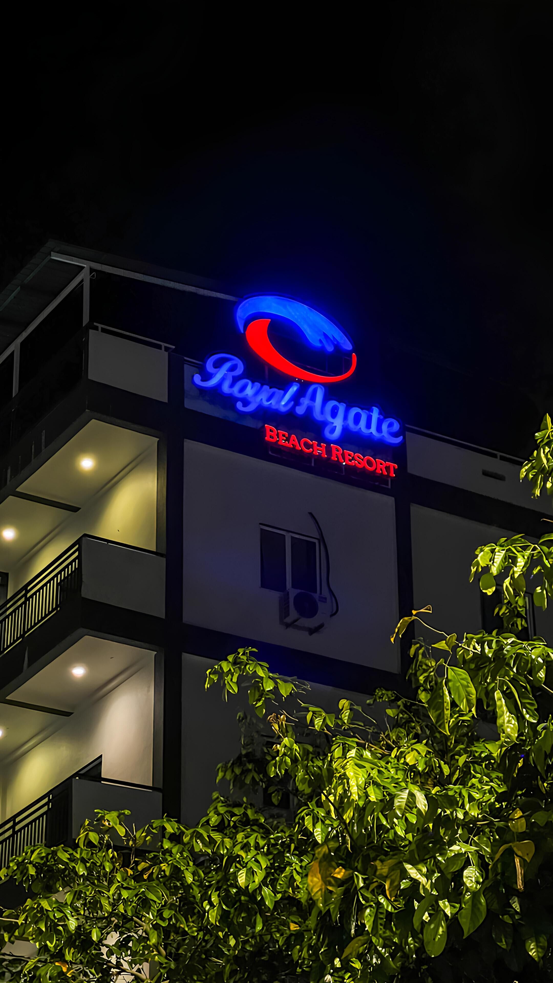 Foto - Royal Agate Beach Resort