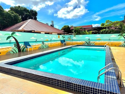 Royal Agate Beach Resort