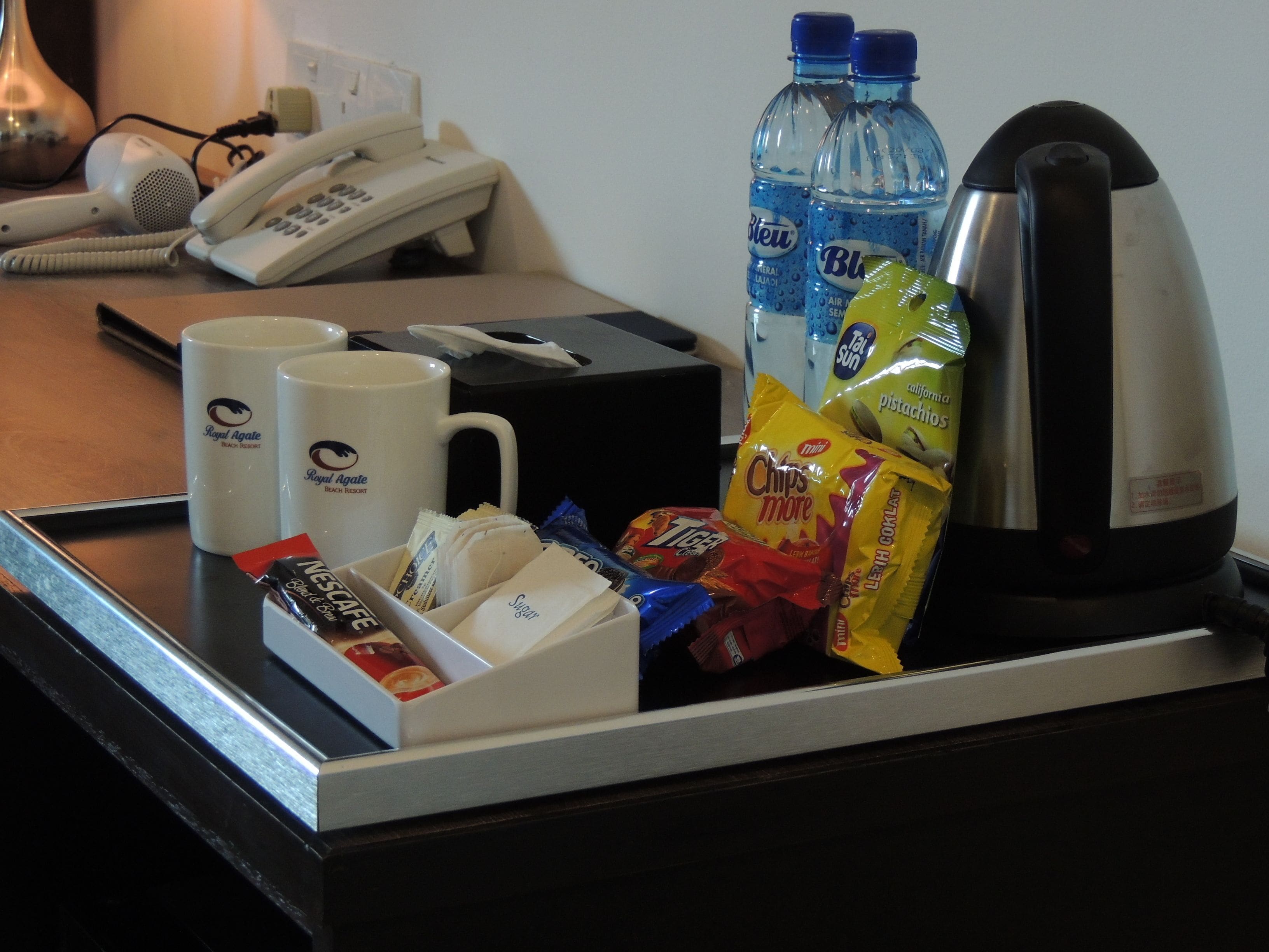 Foto - Royal Agate Beach Resort