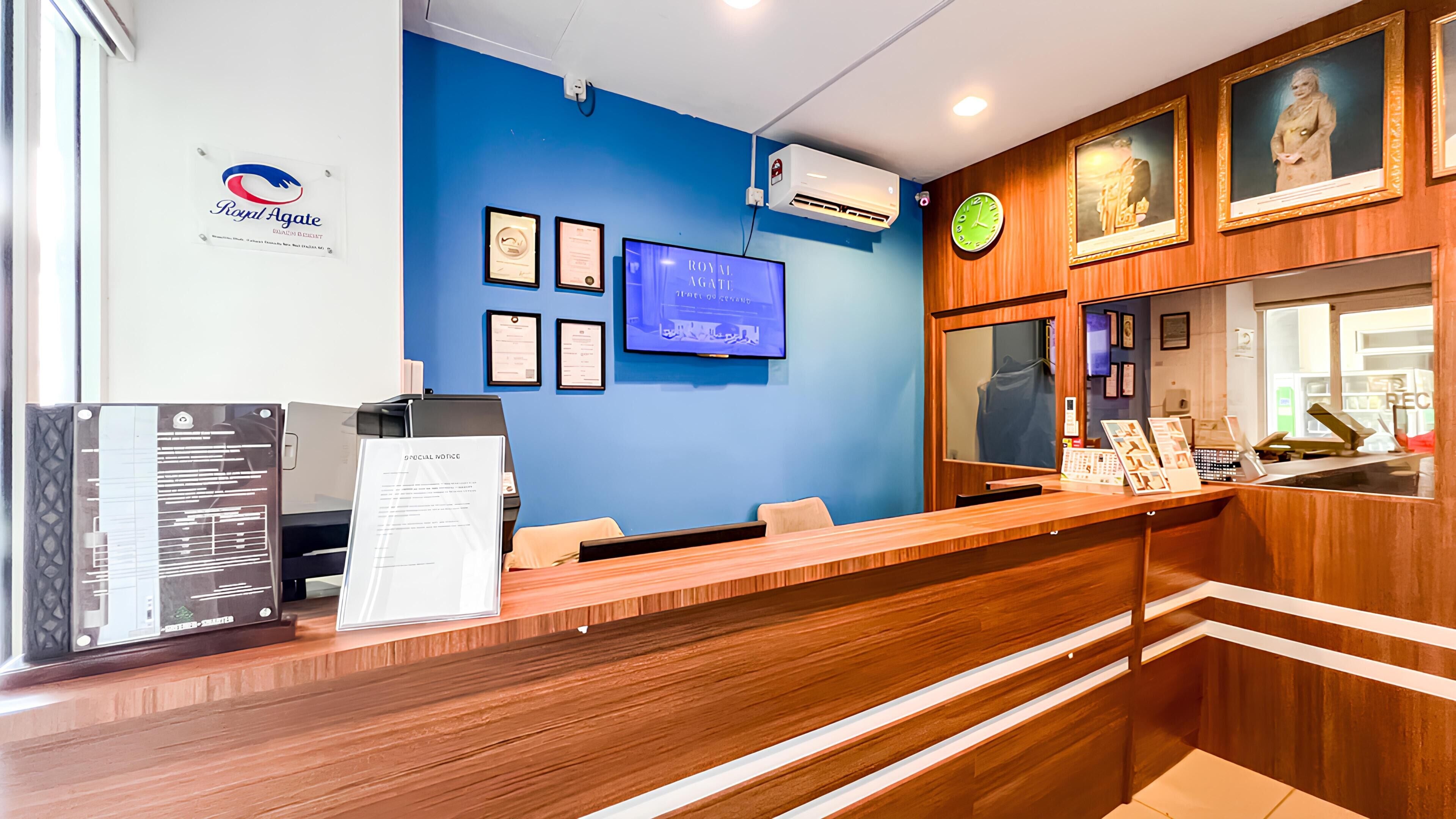 Foto - Royal Agate Beach Resort