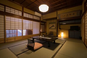 Traditional Room, Non Smoking, Garden View (Japanese Classic-Style) | Premium bedding, down comforters, minibar, in-room safe - Okutsuso (Kagamino)